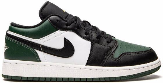 Jordan Kids Air Jordan 1 Low sneakers Groen