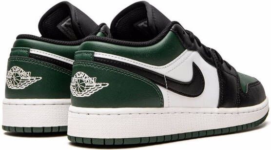 Jordan Kids Air Jordan 1 Low sneakers Groen