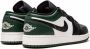 Jordan Kids Air Jordan 1 Low sneakers Groen - Thumbnail 3