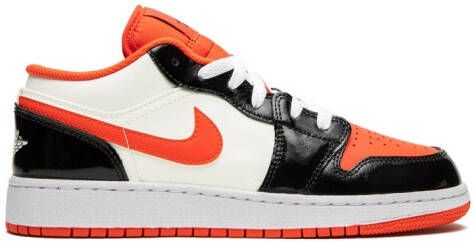 Jordan Kids Air Jordan 1 Low sneakers Oranje