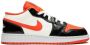 Jordan Kids Air Jordan 1 Low sneakers Oranje - Thumbnail 2