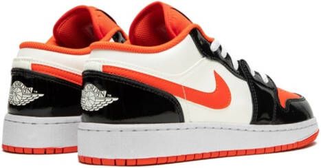 Jordan Kids Air Jordan 1 Low sneakers Oranje