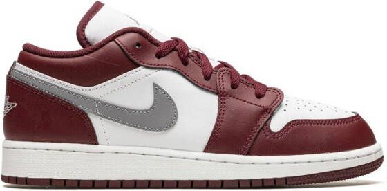 Jordan Kids Air Jordan 1 Low sneakers Rood