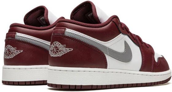 Jordan Kids Air Jordan 1 Low sneakers Rood