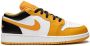 Jordan Kids Air Jordan 1 Low sneakers Geel - Thumbnail 2