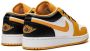 Jordan Kids Air Jordan 1 Low sneakers Geel - Thumbnail 3