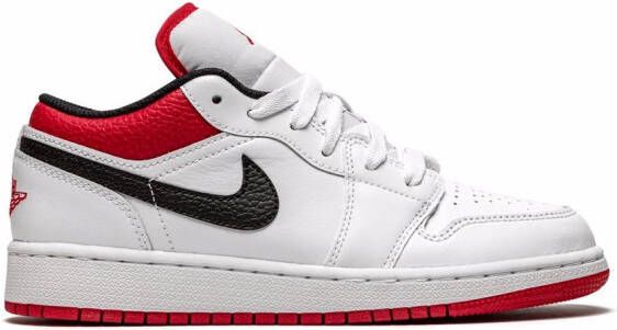 Jordan Kids Air Jordan 1 Low sneakers Wit