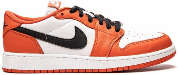 Jordan Kids Air Jordan 1 Low sneakers Wit