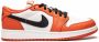 Jordan Kids Air Jordan 1 Low sneakers Wit - Thumbnail 2