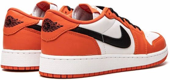 Jordan Kids Air Jordan 1 Low sneakers Wit