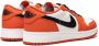 Jordan Kids Air Jordan 1 Low sneakers Wit - Thumbnail 3