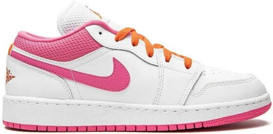 Jordan Kids Air Jordan 1 Low sneakers Wit