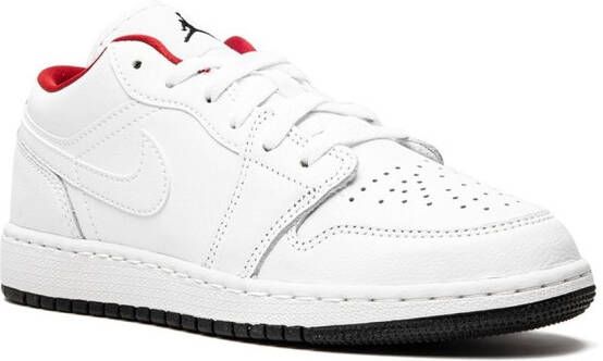 Jordan Kids Air Jordan 1 Low sneakers Wit