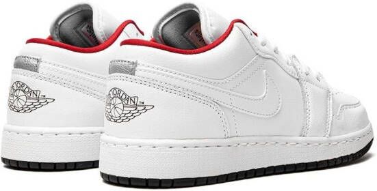 Jordan Kids Air Jordan 1 Low sneakers Wit