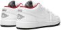 Jordan Kids Air Jordan 1 Low sneakers Wit - Thumbnail 3