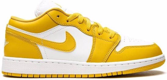 Jordan Kids Air Jordan 1 Low sneakers Wit