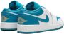 Jordan Kids Air Jordan 1 low-top sneakers Wit - Thumbnail 3
