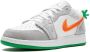 Jordan Kids Air Jordan 1 Low sneakers Grijs - Thumbnail 8