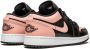 Jordan Kids Air Jordan 1 Low sneakers Zwart - Thumbnail 3