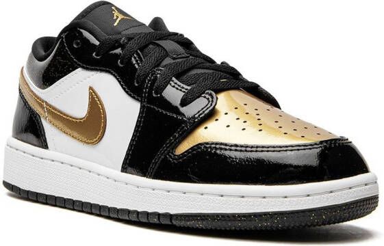 Jordan Kids Air Jordan 1 Low sneakers Zwart