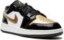 Jordan Kids Air Jordan 1 Low sneakers Zwart - Thumbnail 2