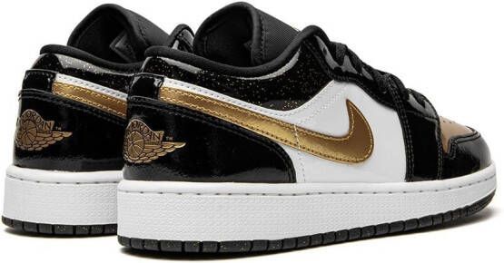 Jordan Kids Air Jordan 1 Low sneakers Zwart