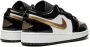 Jordan Kids Air Jordan 1 Low sneakers Zwart - Thumbnail 3