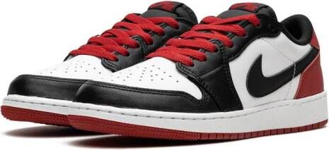 Jordan Kids Air Jordan 1 Low sneakers Zwart