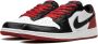 Jordan Kids Air Jordan 1 Low sneakers Zwart - Thumbnail 3