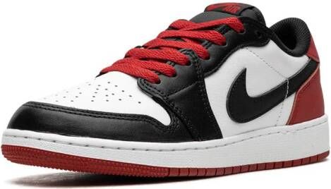 Jordan Kids Air Jordan 1 Low sneakers Zwart