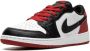 Jordan Kids Air Jordan 1 Low sneakers Zwart - Thumbnail 5