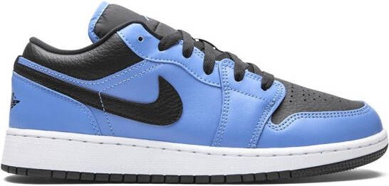 Jordan Kids Air Jordan 1 low-top sneakers Blauw