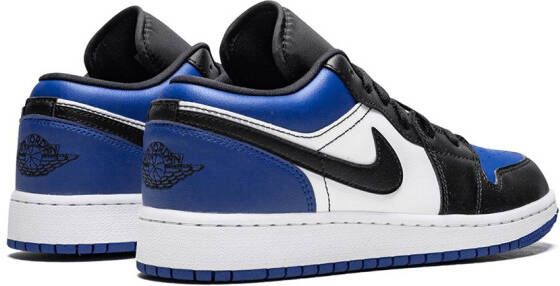 Jordan Kids Air Jordan 1 low-top sneakers Blauw