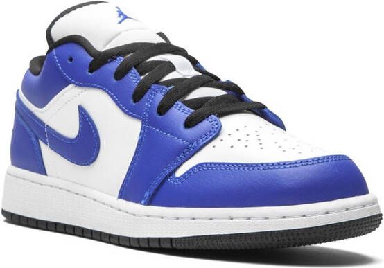 Jordan Kids Air Jordan 1 low-top sneakers Blauw