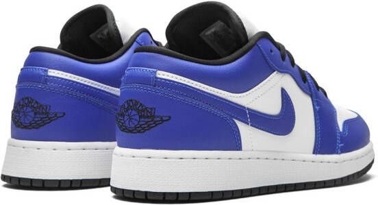 Jordan Kids Air Jordan 1 low-top sneakers Blauw