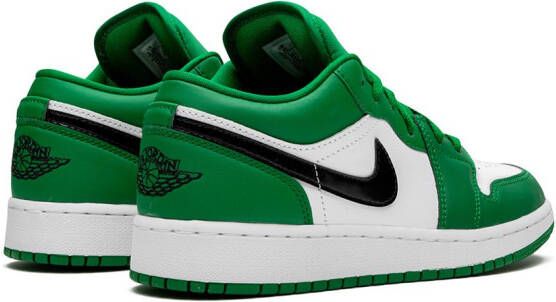 Jordan Kids Air Jordan 1 low-top sneakers Groen