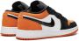 Jordan Kids Air Jordan 1 low-top sneakers Oranje - Thumbnail 2