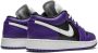 Jordan Kids Air Jordan 1 low-top sneakers Paars - Thumbnail 3