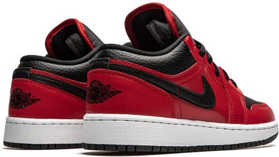 Jordan Kids Air Jordan 1 low-top sneakers Rood