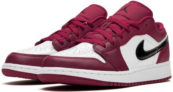 Jordan Kids Air Jordan 1 low-top sneakers Rood