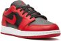 Jordan Kids Air Jordan 1 low-top sneakers Rood - Thumbnail 2