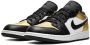 Jordan Kids Air Jordan 1 low-top sneakers Zwart - Thumbnail 2