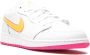 Jordan Kids Air Jordan 1 low-top sneakers Wit - Thumbnail 2