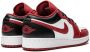 Jordan Kids Air Jordan 1 low-top sneakers Wit - Thumbnail 3