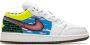 Jordan Kids Air Jordan 1 low-top sneakers Wit - Thumbnail 2