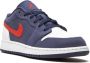 Jordan Kids Air Jordan 1 low-top sneakers Wit - Thumbnail 2