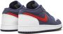 Jordan Kids Air Jordan 1 low-top sneakers Wit - Thumbnail 3