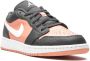 Jordan Kids Air Jordan 1 low-top sneakers Zwart - Thumbnail 2