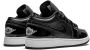 Jordan Kids Air Jordan 1 low-top sneakers Zwart - Thumbnail 3