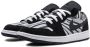 Jordan Kids Air Jordan 1 low-top sneakers Zwart - Thumbnail 2